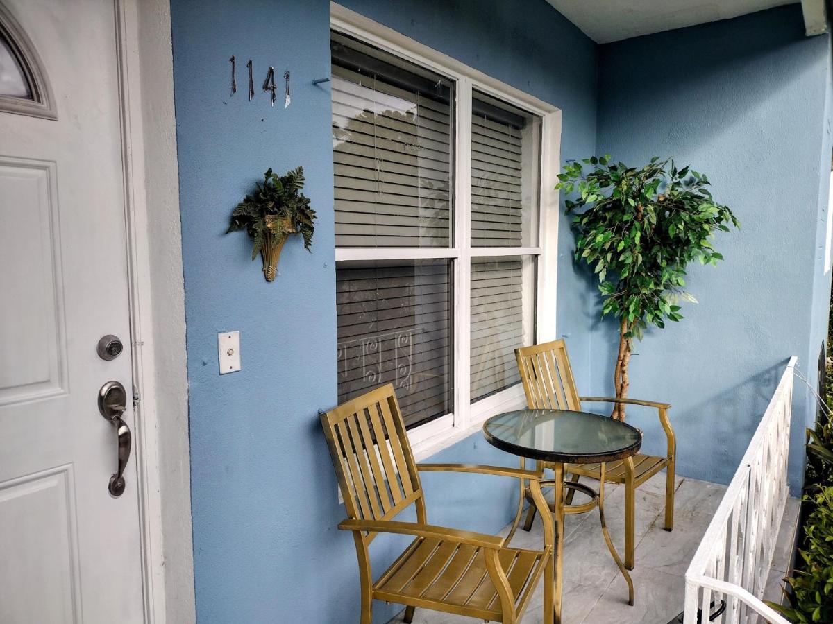 Cheerful 3-Bedroom Home /Ac+ Free Parking North Miami Beach Kültér fotó