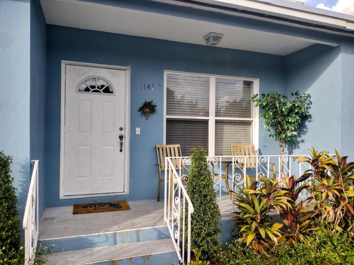 Cheerful 3-Bedroom Home /Ac+ Free Parking North Miami Beach Kültér fotó