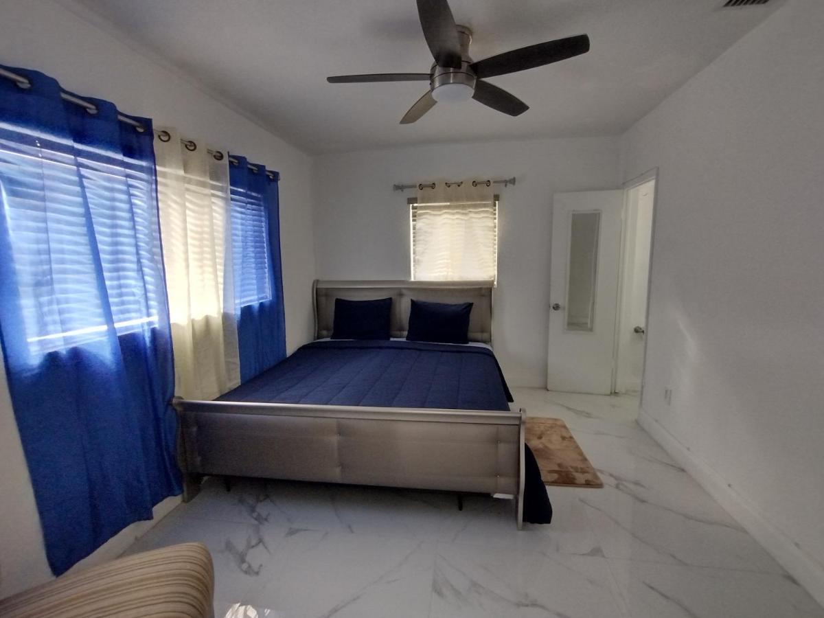 Cheerful 3-Bedroom Home /Ac+ Free Parking North Miami Beach Kültér fotó