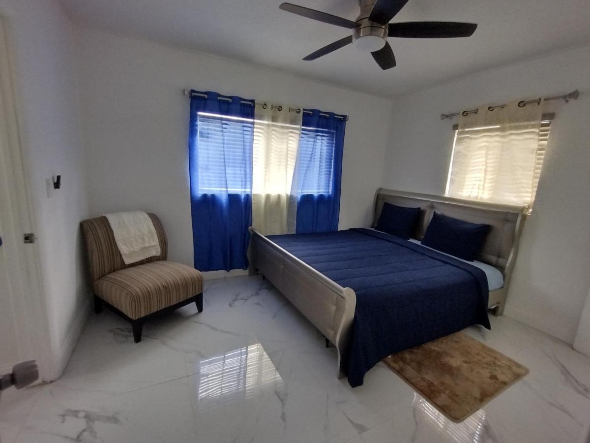 Cheerful 3-Bedroom Home /Ac+ Free Parking North Miami Beach Kültér fotó