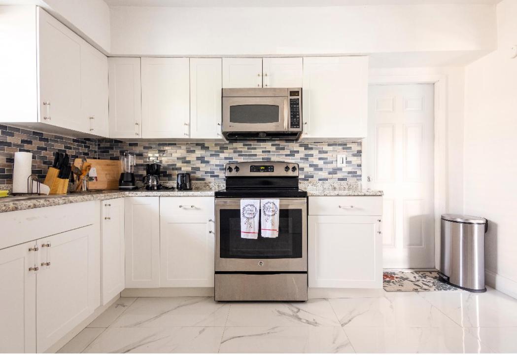 Cheerful 3-Bedroom Home /Ac+ Free Parking North Miami Beach Kültér fotó